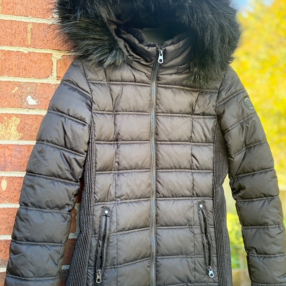 Nautica Girls’ Puffer Jacket – Size Small (teen). - Picture 12 of 14